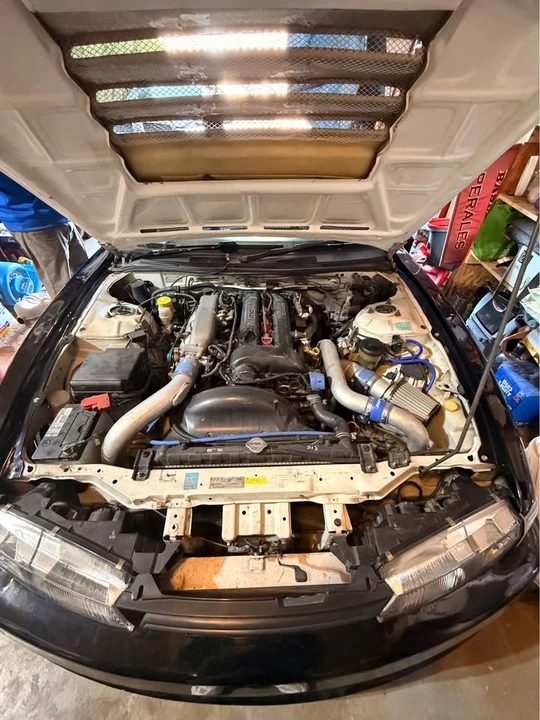 1997 Nissan S14 Silvia - Image 12 of 14
