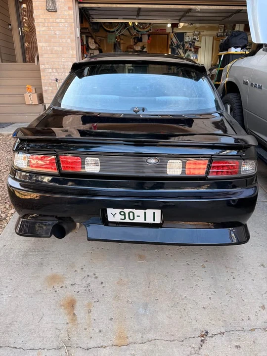 1997 Nissan S14 Silvia - Image 5 of 14