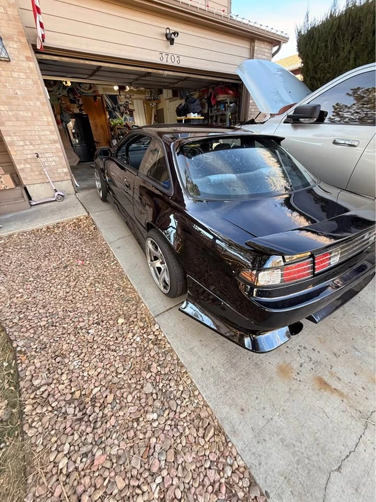 1997 Nissan S14 Silvia - Image 4 of 14