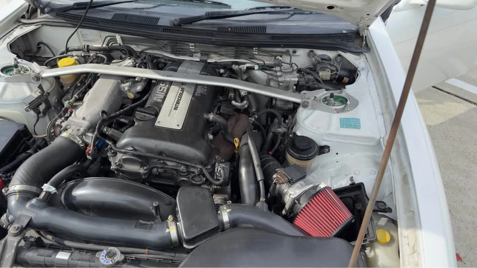 1997 Nissan S14 Silvia - Image 15 of 17