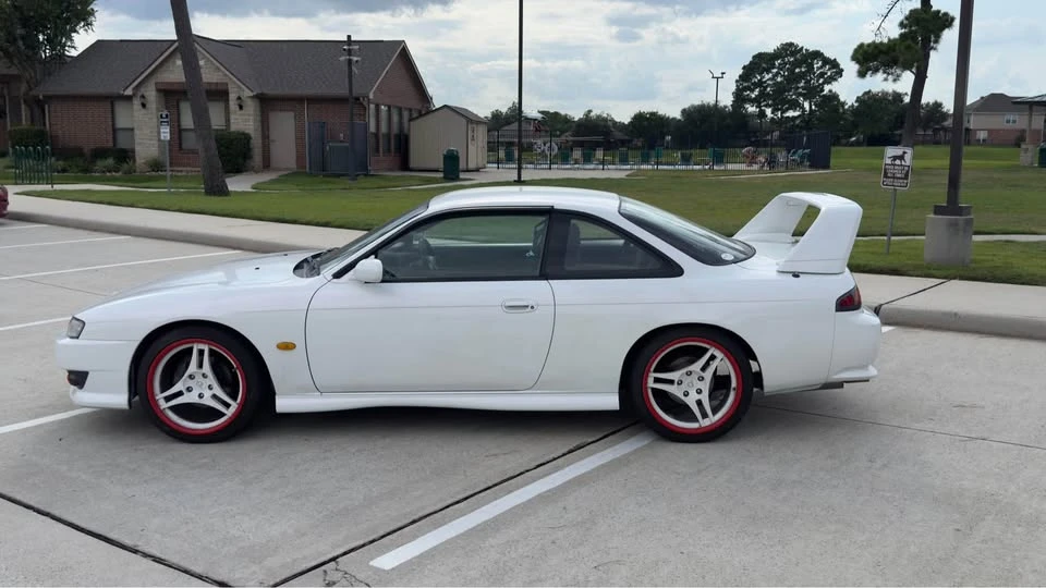 1997 Nissan S14 Silvia - Image 8 of 17