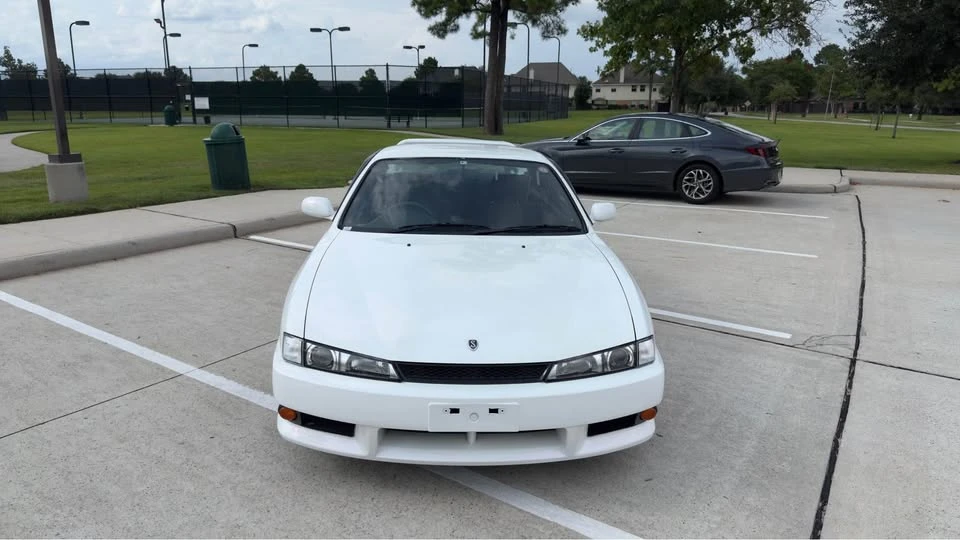 1997 Nissan S14 Silvia - Image 2 of 17