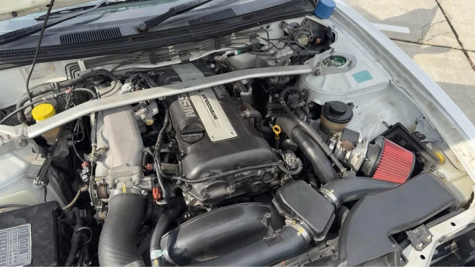 1997 Nissan S14 Silvia - Image 16 of 17