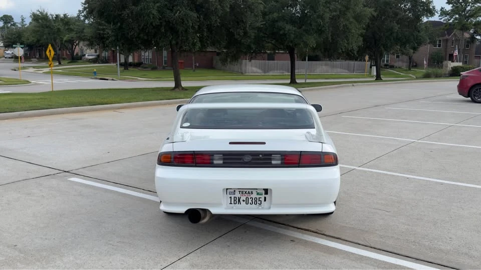 1997 Nissan S14 Silvia - Image 6 of 17