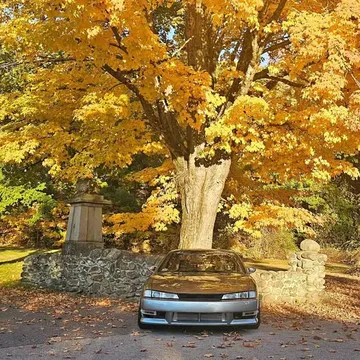 1997 Nissan Silvia S14 Kouki