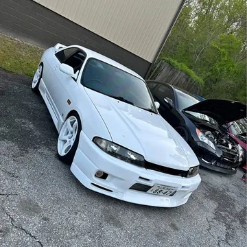 1997 Nissan Skyline GTST