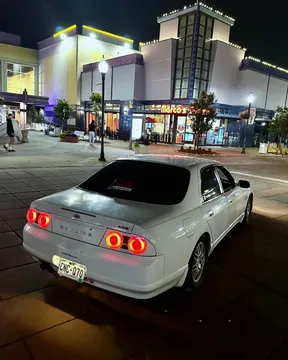 1997 Nissan Skyline GTS
