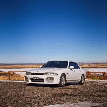 1997 Nissan Skyline R33 GTS