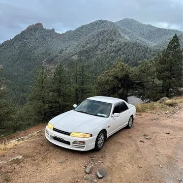 1997 Nissan Skyline