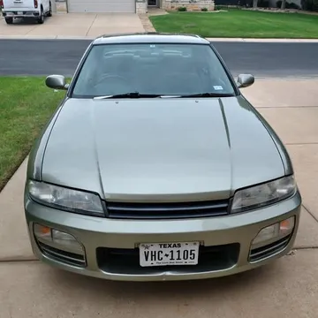 1997 Nissan Skyline GTS25