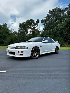 1997 Nissan Skyline GTS25T Type M