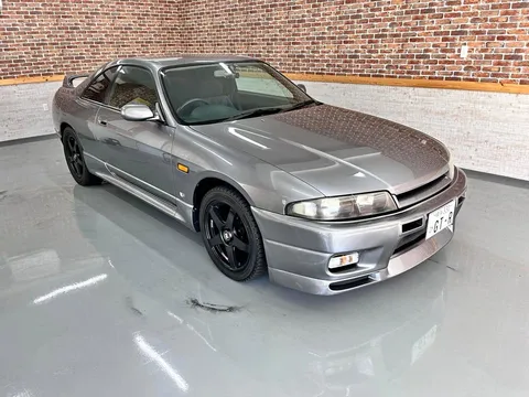 1997 Nissan Skyline R-33 GTS