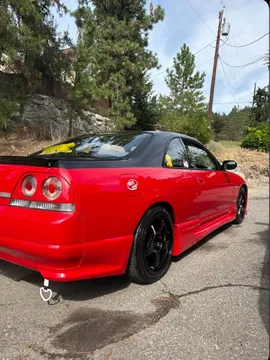 1997 Nissan Skyline R33 GTST Type-M