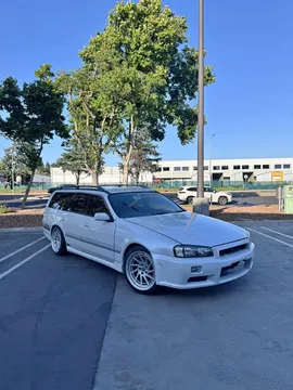 1997 Nissan Stagea