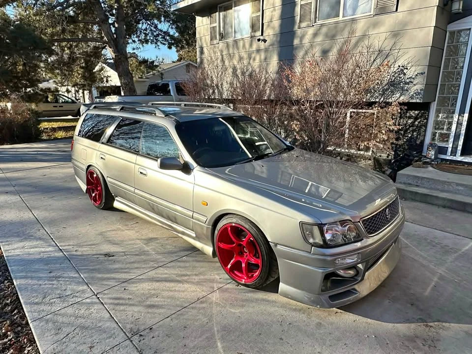 1997 Nissan Stagea 1st Gen - Image 1 of 14