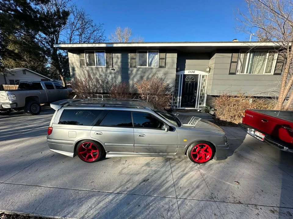 1997 Nissan Stagea 1st Gen - Image 3 of 14