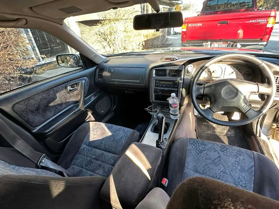 1997 Nissan Stagea 1st Gen - Image 11 of 14