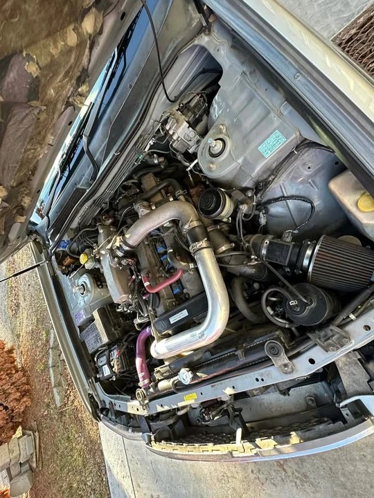 1997 Nissan Stagea 1st Gen - Image 7 of 14