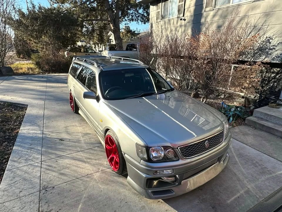 1997 Nissan Stagea 1st Gen - Image 2 of 14