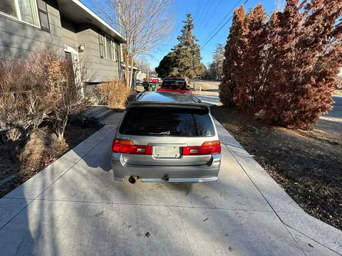 1997 Nissan Stagea 1st Gen - Image 4 of 14