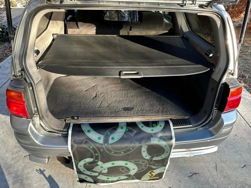 1997 Nissan Stagea 1st Gen - Image 9 of 14