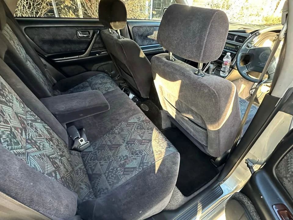 1997 Nissan Stagea 1st Gen - Image 12 of 14