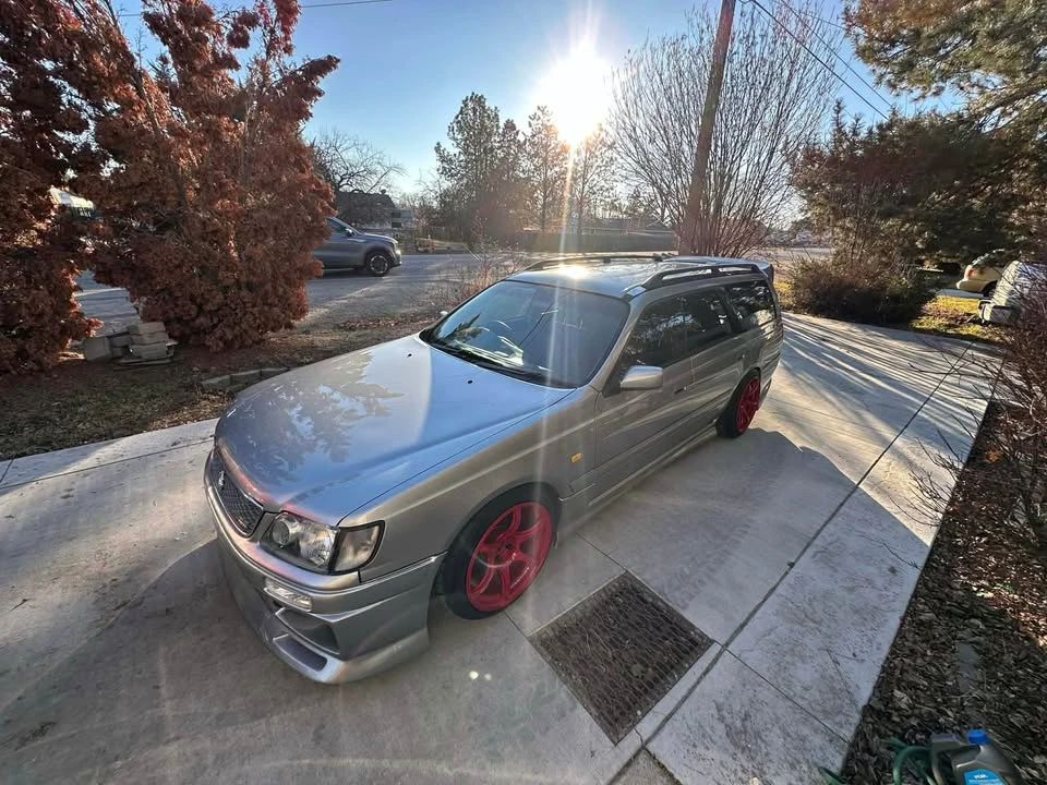 1997 Nissan Stagea 1st Gen - Image 5 of 14
