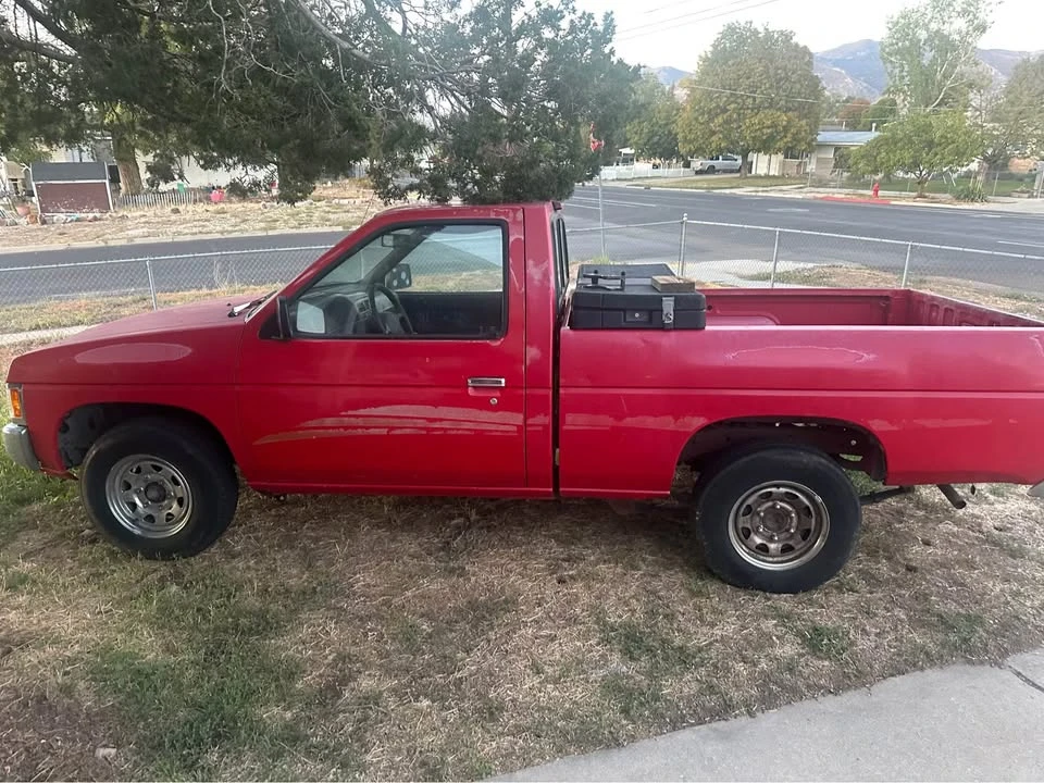 1997 Nissan Frontier 1st Gen - Image 3 of 3