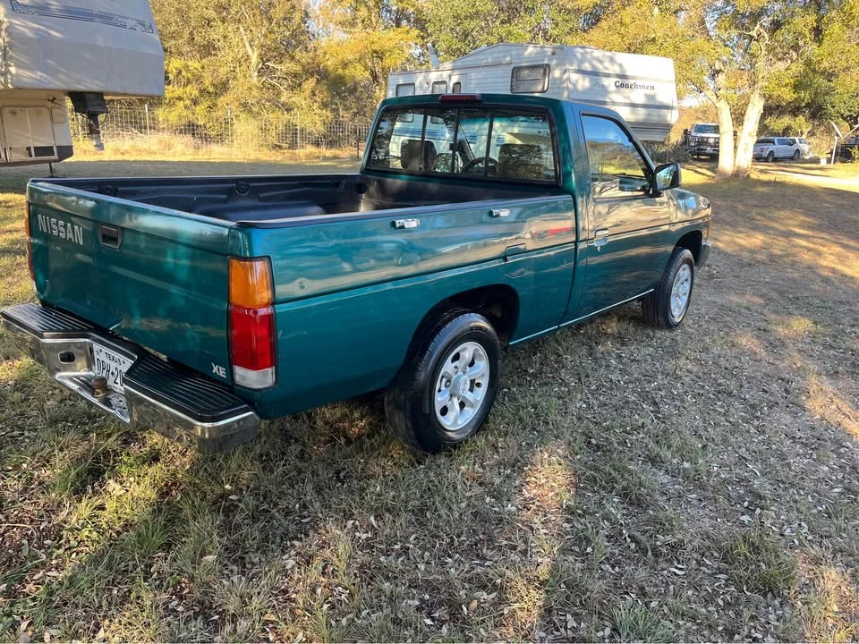 1997 Nissan Frontier 1st Gen - Image 9 of 9