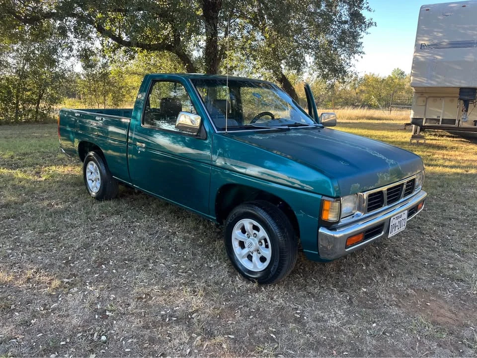 1997 Nissan Frontier 1st Gen - Image 3 of 9