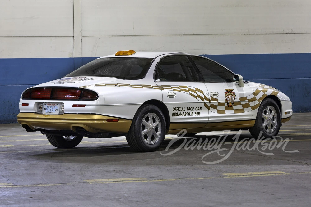 1997 Oldsmobile Aurora - Image 2 of 4