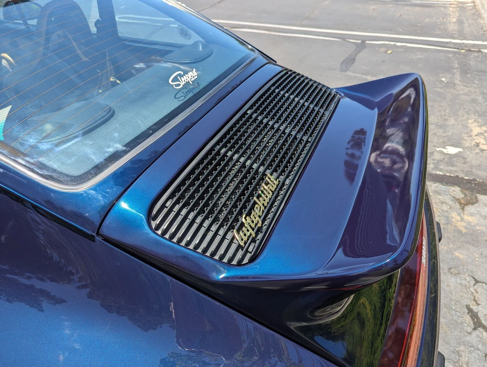1997 Porsche 993 Carrera - Image 10 of 12