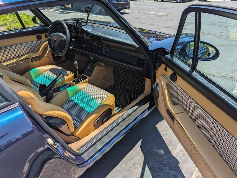 1997 Porsche 993 Carrera - Image 12 of 12