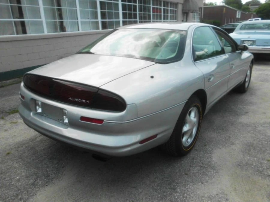 1997 Oldsmobile Aurora - Image 3 of 9