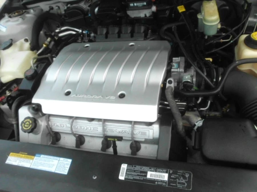 1997 Oldsmobile Aurora - Image 8 of 9