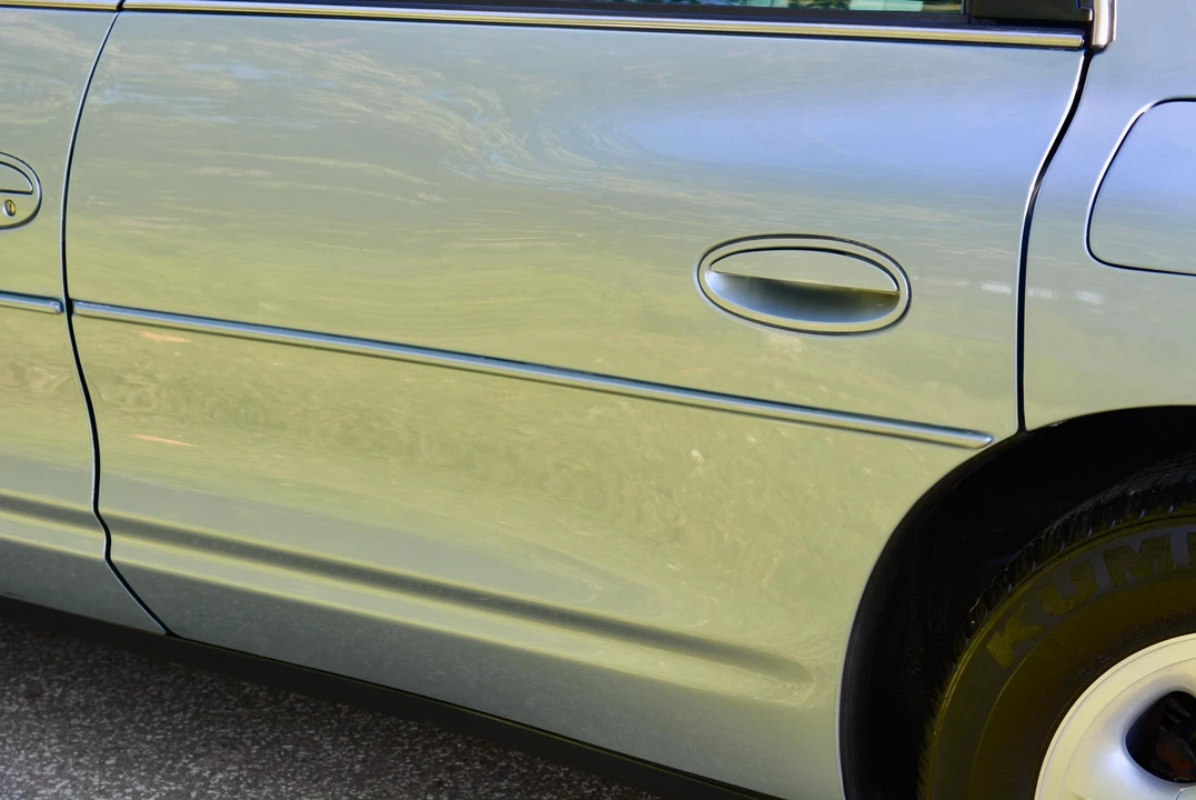 1997 Oldsmobile Aurora - Image 14 of 31