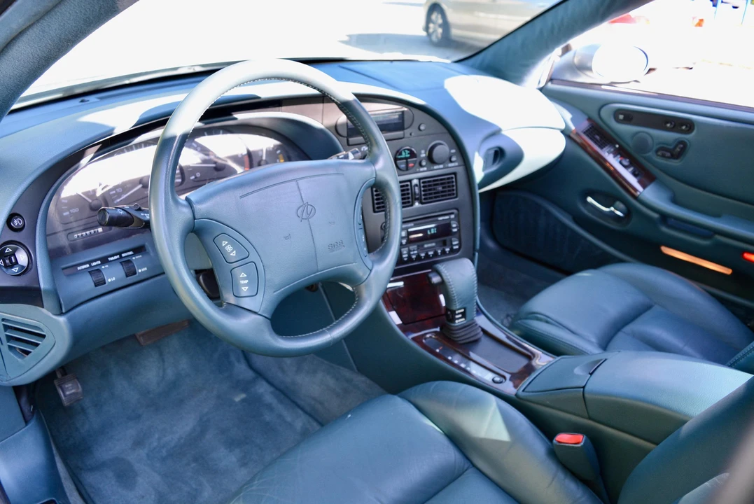 1997 Oldsmobile Aurora - Image 30 of 31
