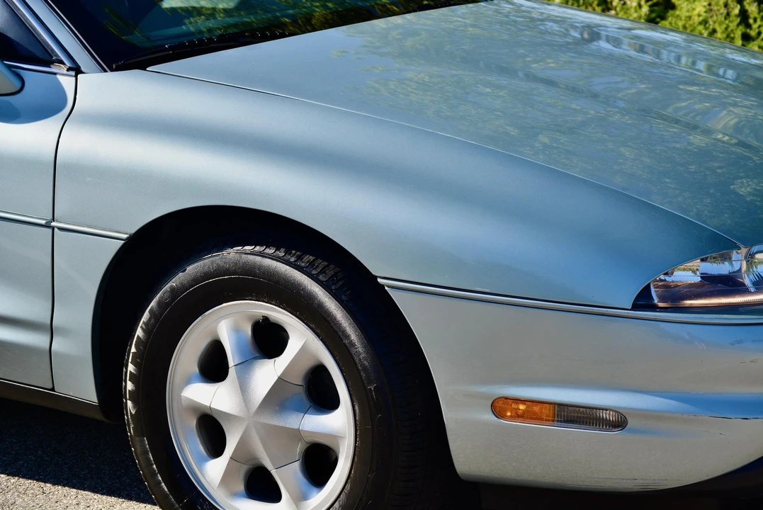 1997 Oldsmobile Aurora - Image 9 of 31