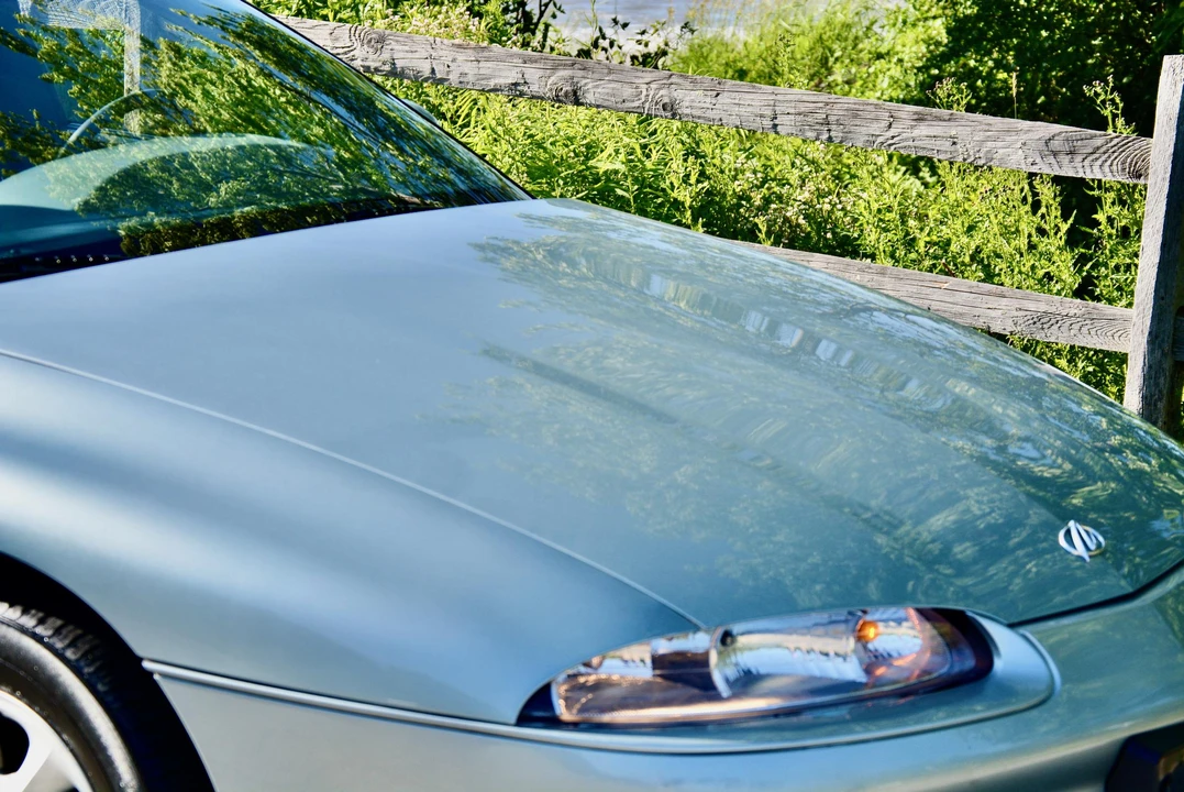 1997 Oldsmobile Aurora - Image 8 of 31