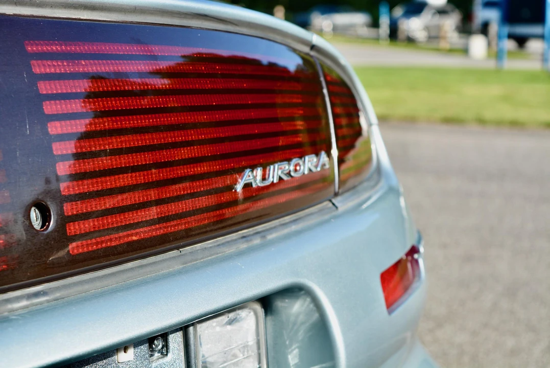 1997 Oldsmobile Aurora - Image 18 of 31