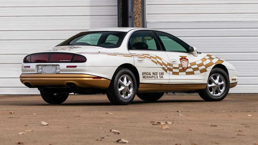 1997 Oldsmobile Aurora - Image 3 of 13