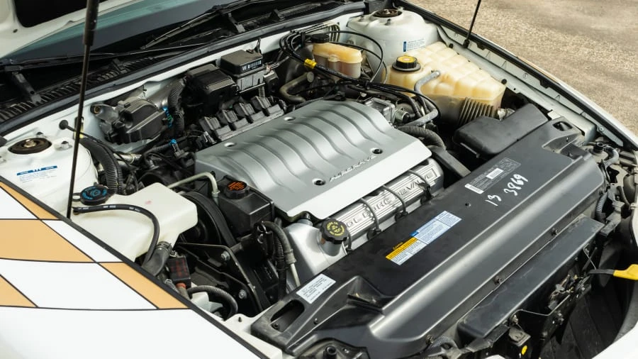 1997 Oldsmobile Aurora - Image 8 of 13
