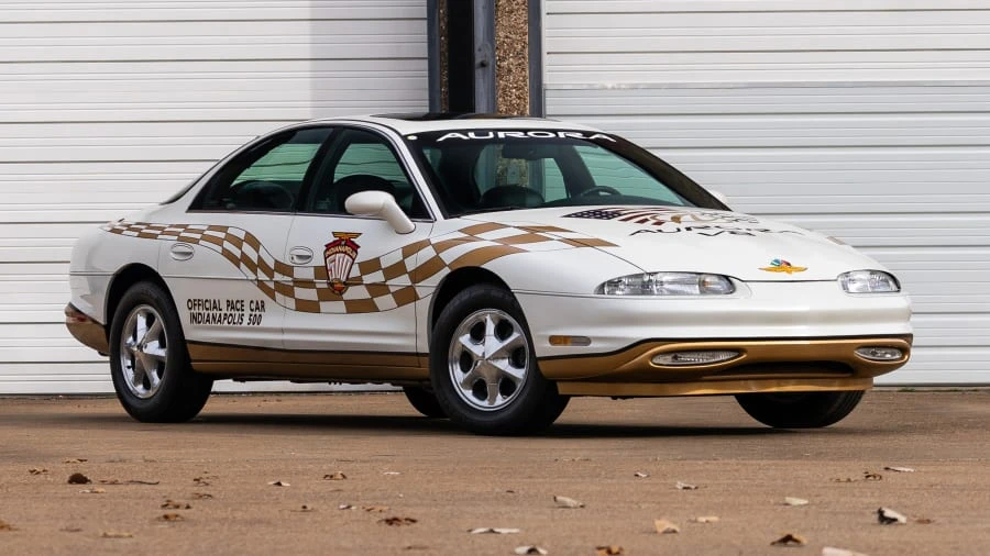1997 Oldsmobile Aurora - Image 13 of 13