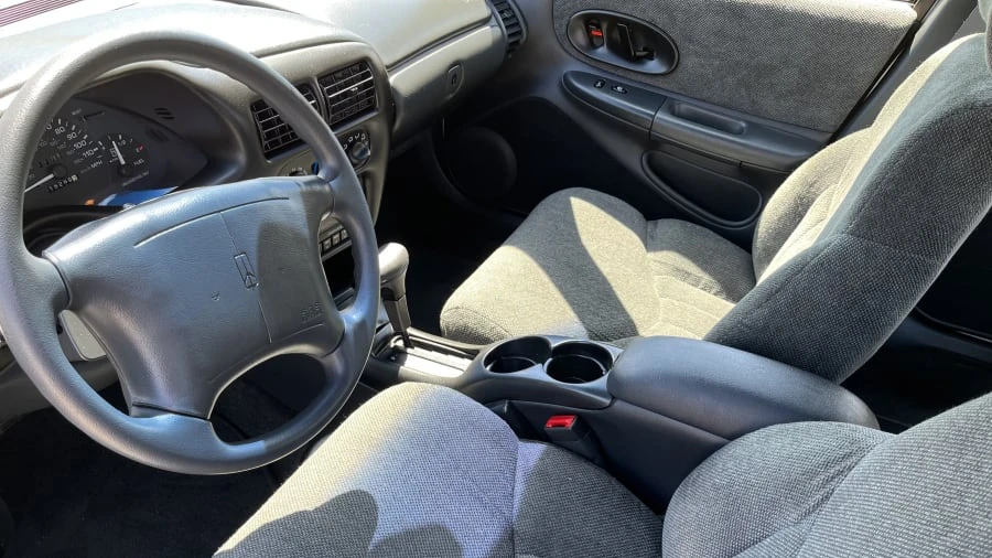 1997 Oldsmobile Cutlass - Image 3 of 7