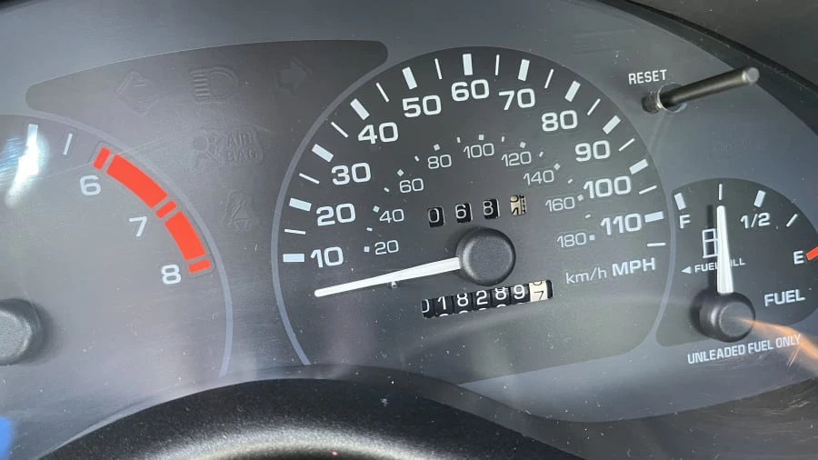 1997 Oldsmobile Cutlass - Image 4 of 7