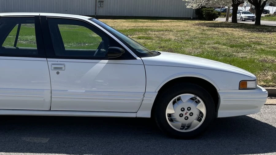 1997 Oldsmobile Cutlass - Image 7 of 7