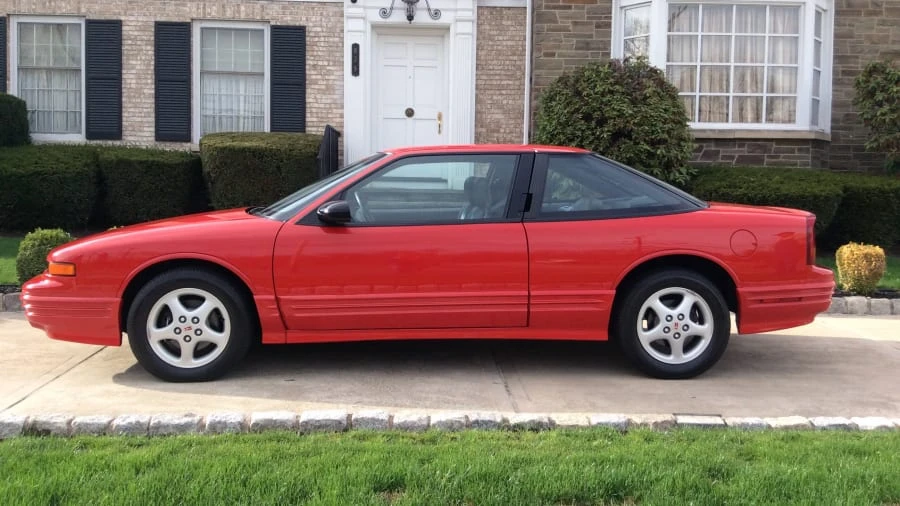 1997 Oldsmobile Cutlass - Image 2 of 9