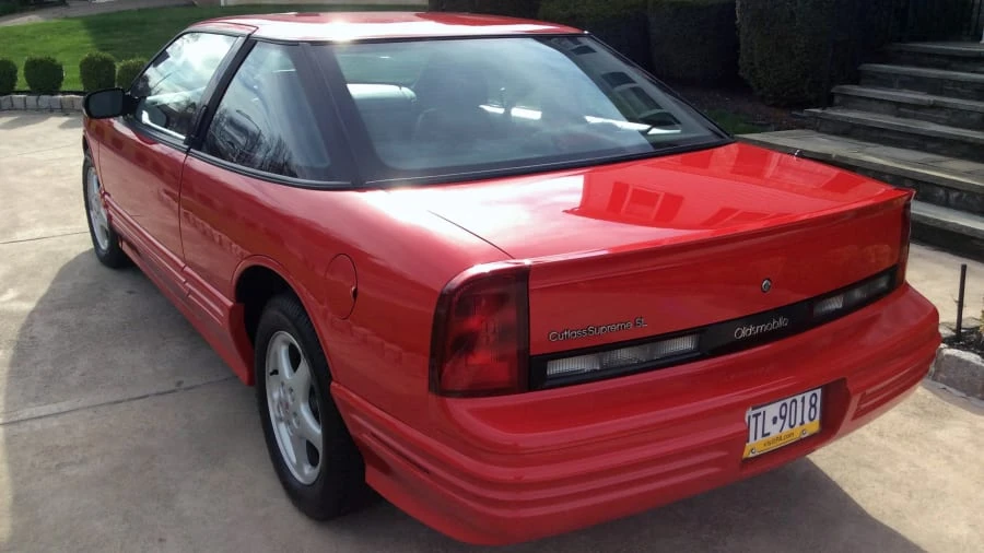1997 Oldsmobile Cutlass - Image 3 of 9