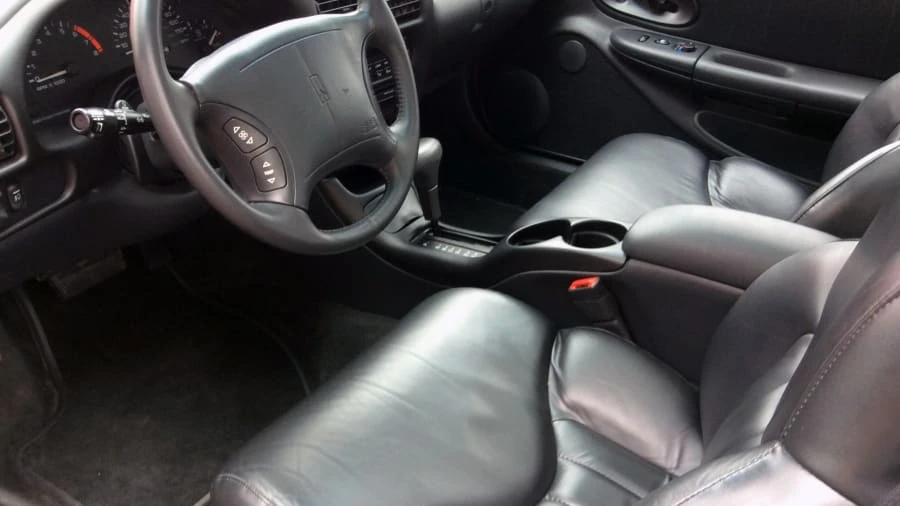 1997 Oldsmobile Cutlass - Image 4 of 9