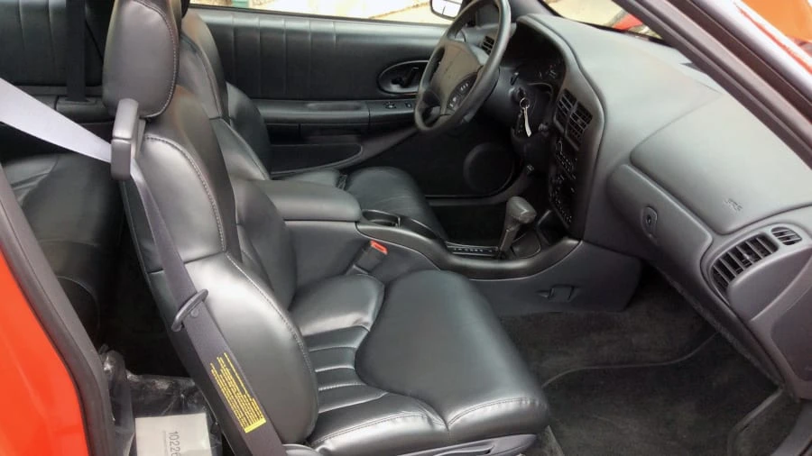 1997 Oldsmobile Cutlass - Image 5 of 9